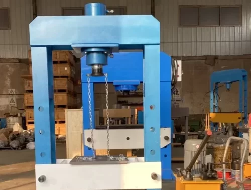 Prensa Hidráulica<br>  120 Ton
