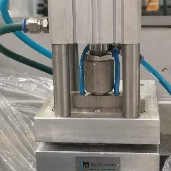 Indumejor S.A.S – Industria Metalmecánica - Bogotá -Metalurgia avanzada Servicios de maquinado CNC Torno CNC Fresado CNC Torneado de precisión Piezas mecanizadas personalizadas Corte de metal Doblado de chapa metálica Plegado de metales Soldadura MIG profesional Soldadura TIG de precisión Servicios de soldadura MMA Estructuras metálicas Fabricación de racks industriales Diseño de herramentales Prensa hidráulica Proyectos personalizados de metalurgia Soluciones de ingeniería metalúrgica Fabricación y maquinado de metales Servicios industriales metalúrgicos Corte con cizalla Corte y doblado de acero Contratos de soldadura industrial Dispositivos de control personalizados Proveedor de servicios metálicos Soluciones de fabricación metálica