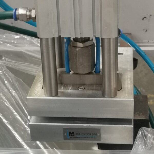 Indumejor S.A.S – Industria Metalmecánica - Bogotá -Metalurgia avanzada Servicios de maquinado CNC Torno CNC Fresado CNC Torneado de precisión Piezas mecanizadas personalizadas Corte de metal Doblado de chapa metálica Plegado de metales Soldadura MIG profesional Soldadura TIG de precisión Servicios de soldadura MMA Estructuras metálicas Fabricación de racks industriales Diseño de herramentales Prensa hidráulica Proyectos personalizados de metalurgia Soluciones de ingeniería metalúrgica Fabricación y maquinado de metales Servicios industriales metalúrgicos Corte con cizalla Corte y doblado de acero Contratos de soldadura industrial Dispositivos de control personalizados Proveedor de servicios metálicos Soluciones de fabricación metálica