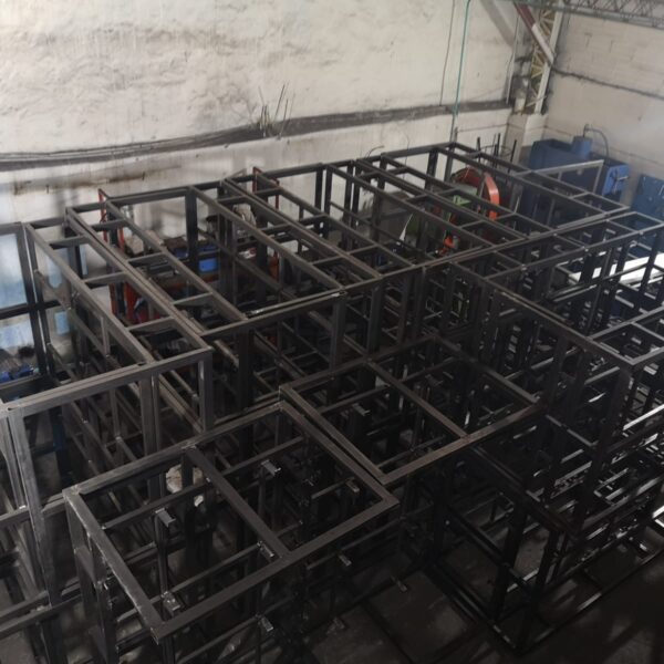 Indumejor S.A.S – Industria Metalmecánica - Bogotá -Metalurgia avanzada Servicios de maquinado CNC Torno CNC Fresado CNC Torneado de precisión Piezas mecanizadas personalizadas Corte de metal Doblado de chapa metálica Plegado de metales Soldadura MIG profesional Soldadura TIG de precisión Servicios de soldadura MMA Estructuras metálicas Fabricación de racks industriales Diseño de herramentales Prensa hidráulica Proyectos personalizados de metalurgia Soluciones de ingeniería metalúrgica Fabricación y maquinado de metales Servicios industriales metalúrgicos Corte con cizalla Corte y doblado de acero Contratos de soldadura industrial Dispositivos de control personalizados Proveedor de servicios metálicos Soluciones de fabricación metálica